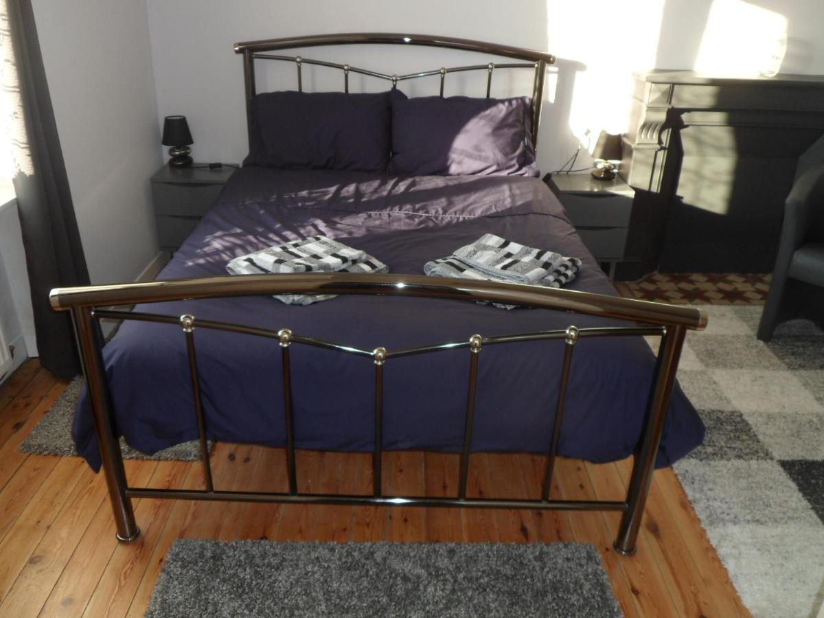 Riverside Bed And Breakfast Юельґоа Екстер'єр фото
