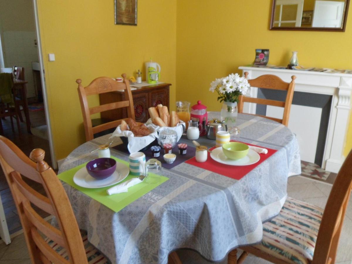 Riverside Bed And Breakfast Юельґоа Екстер'єр фото