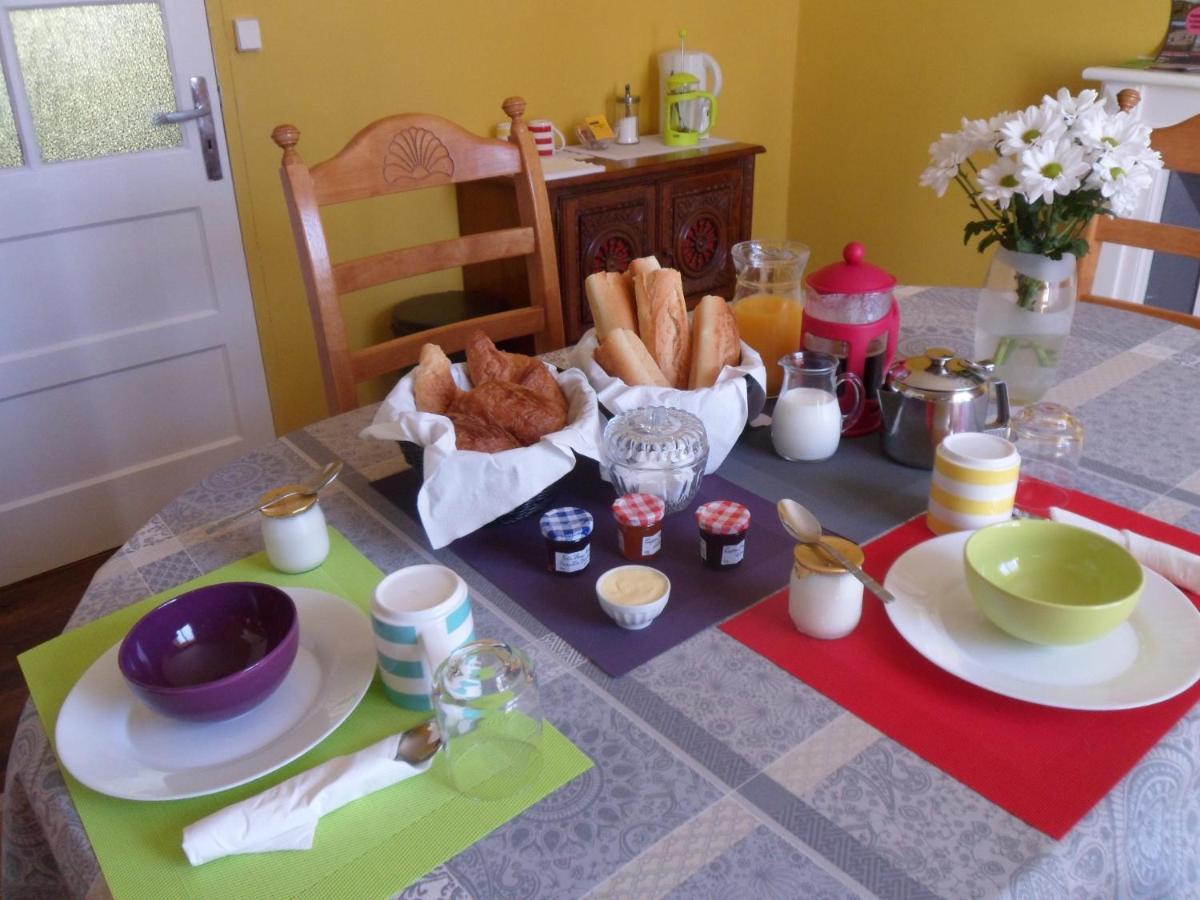Riverside Bed And Breakfast Юельґоа Екстер'єр фото