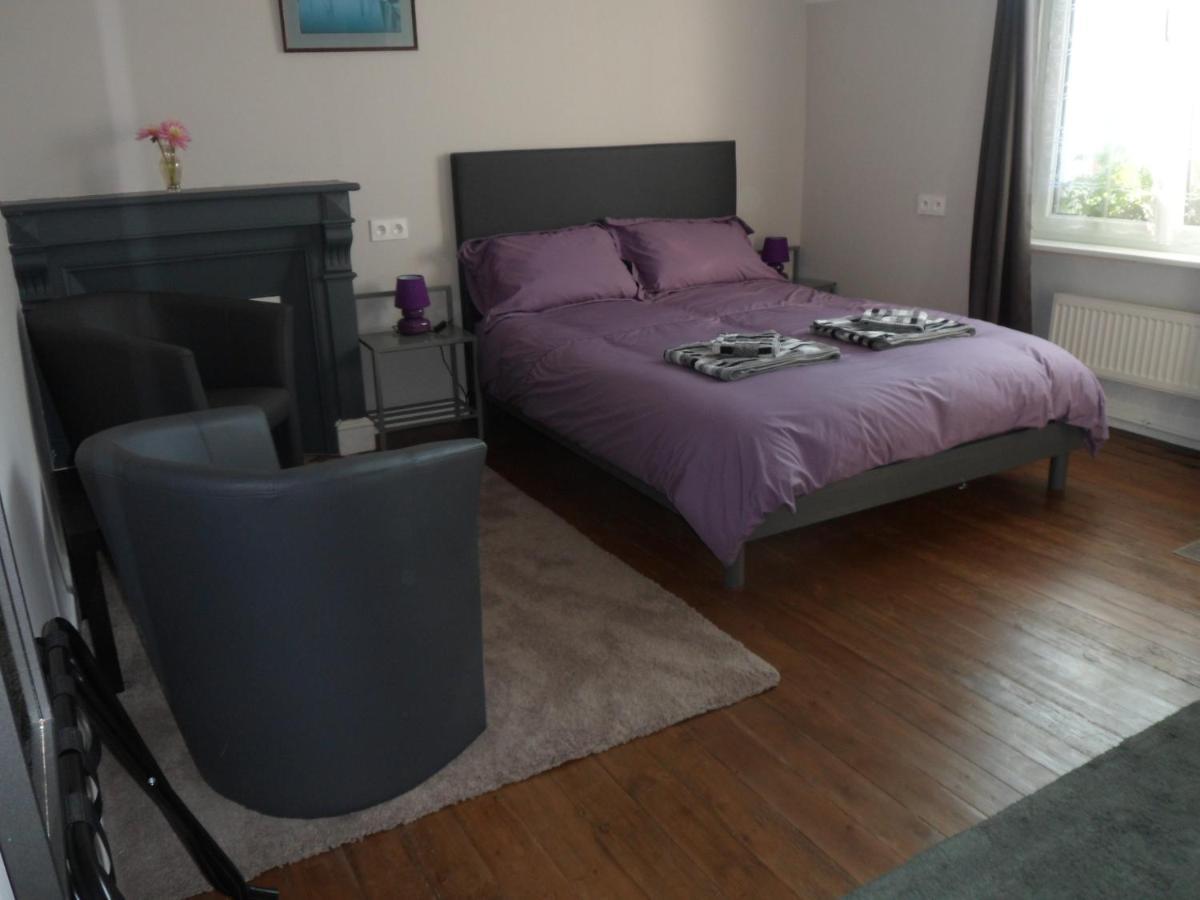 Riverside Bed And Breakfast Юельґоа Екстер'єр фото