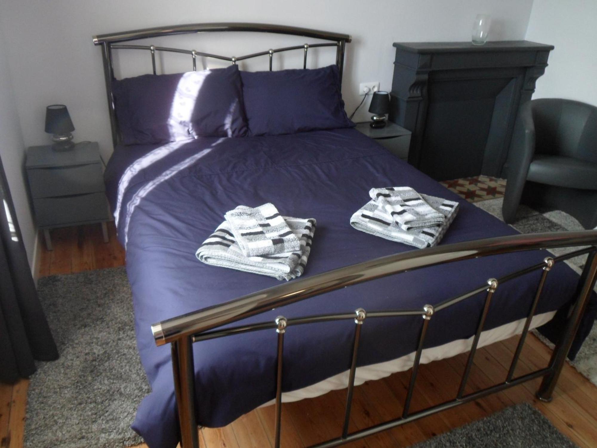 Riverside Bed And Breakfast Юельґоа Номер фото